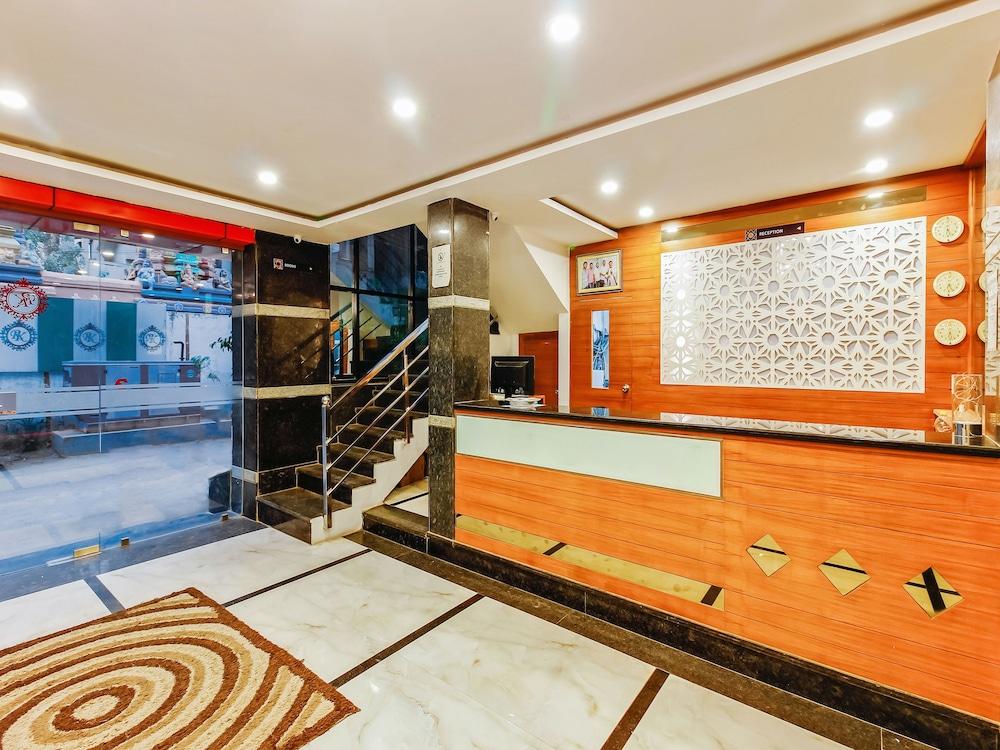 Oyo 29131 Hotel Mn Grand Shamshabad Eksteriør billede